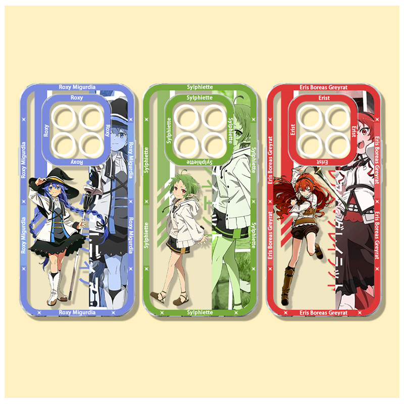 M-Mushoku T-Tensei Sylphiette  - Phone Cases Xiaomi 15T review and price