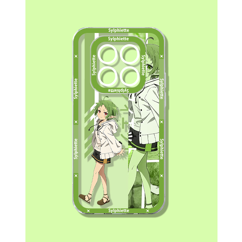 M-Mushoku T-Tensei Sylphiette  - Phone Cases Xiaomi 15T review and price