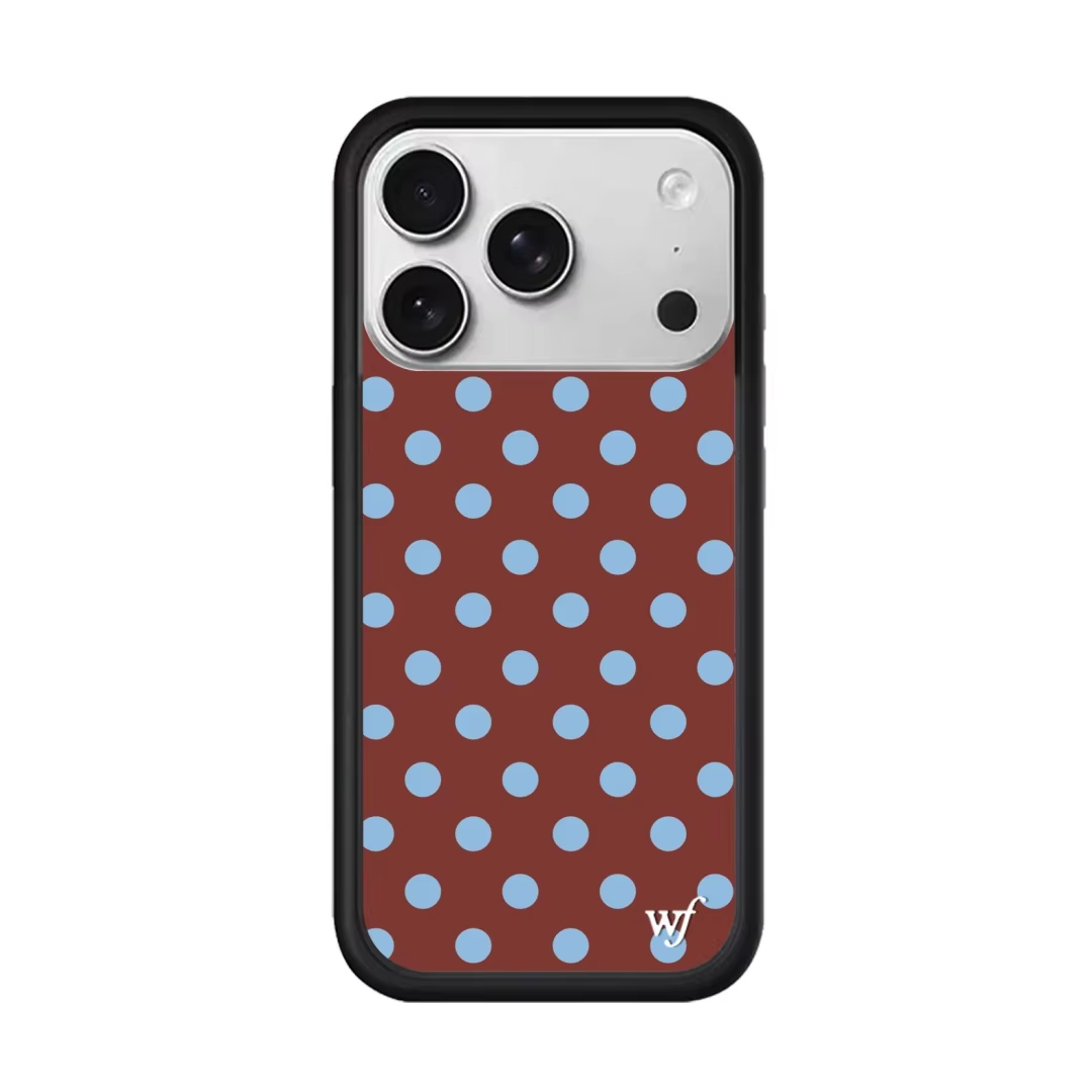 Wildflower ins Fashion Polka D - Phone Cases Wildflower review and price