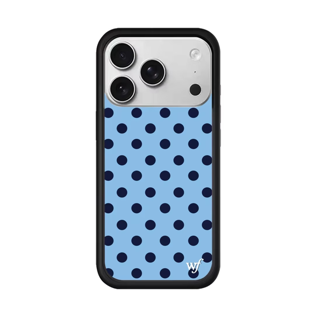 Wildflower ins Fashion Polka D - Phone Cases Wildflower review and price