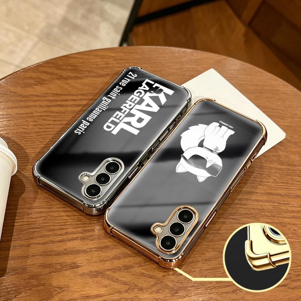 cat k-Karl Phone Case For Sams - Phone Cases Samsung S23 review and price