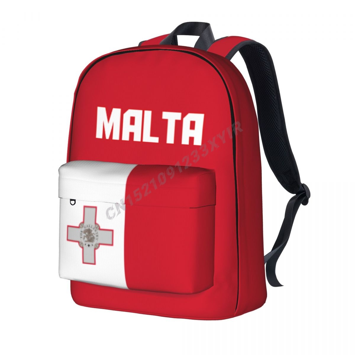 Unisex Backpack Malta Flag Mal - Phone Cases Malta review and price