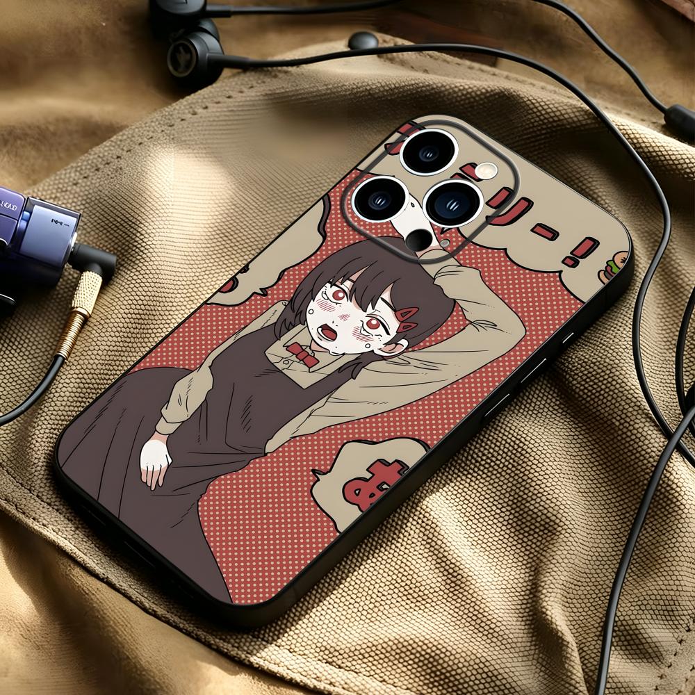 Chainsaw Man Kobeni Higashiyam - Phone Cases Iphone 11 review and price