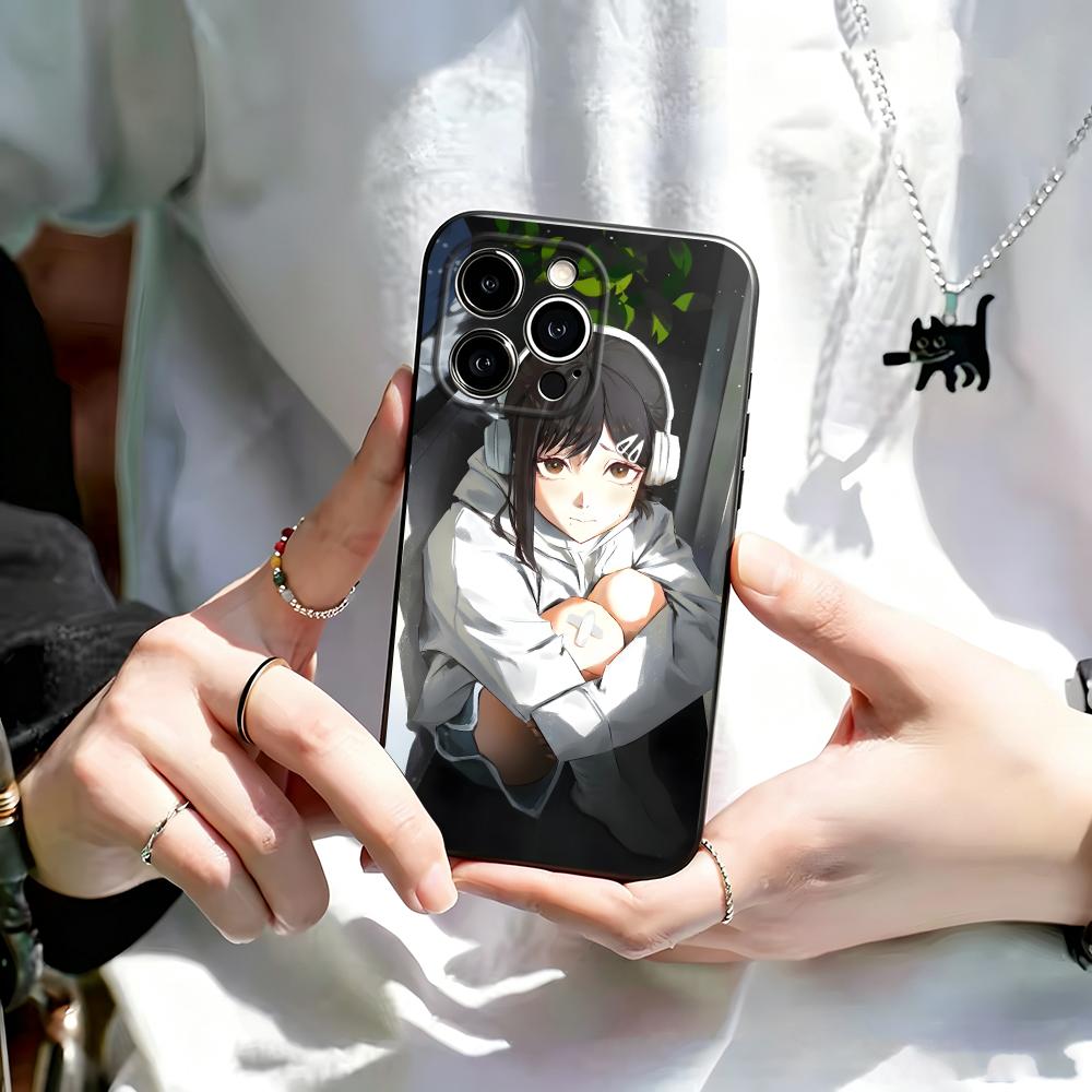 Chainsaw Man Kobeni Higashiyam - Phone Cases Iphone 11 review and price