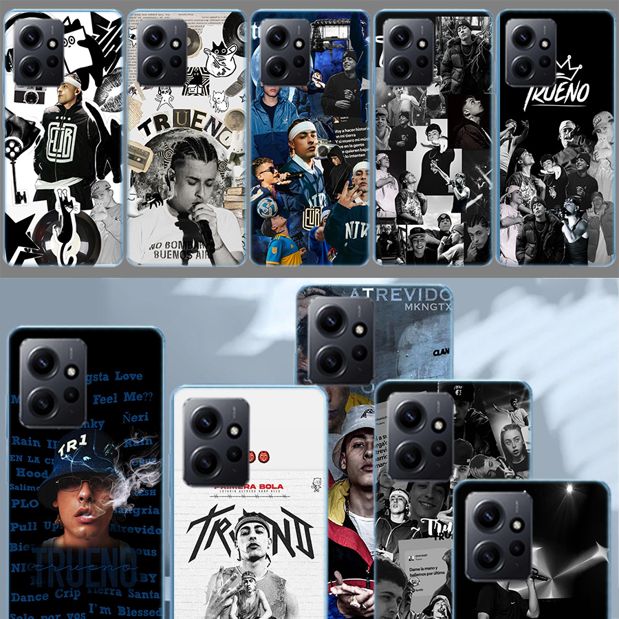 Trueno Rapper Phone Case For R - Phone Cases Com review and price
