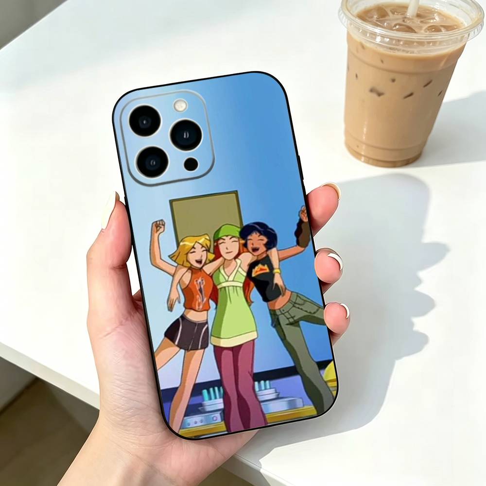 Cool girl Totally Spies-S  Pho - Phone Cases Girls review and price