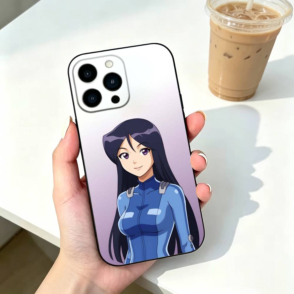 Cool girl Totally Spies-S  Pho - Phone Cases Girls review and price