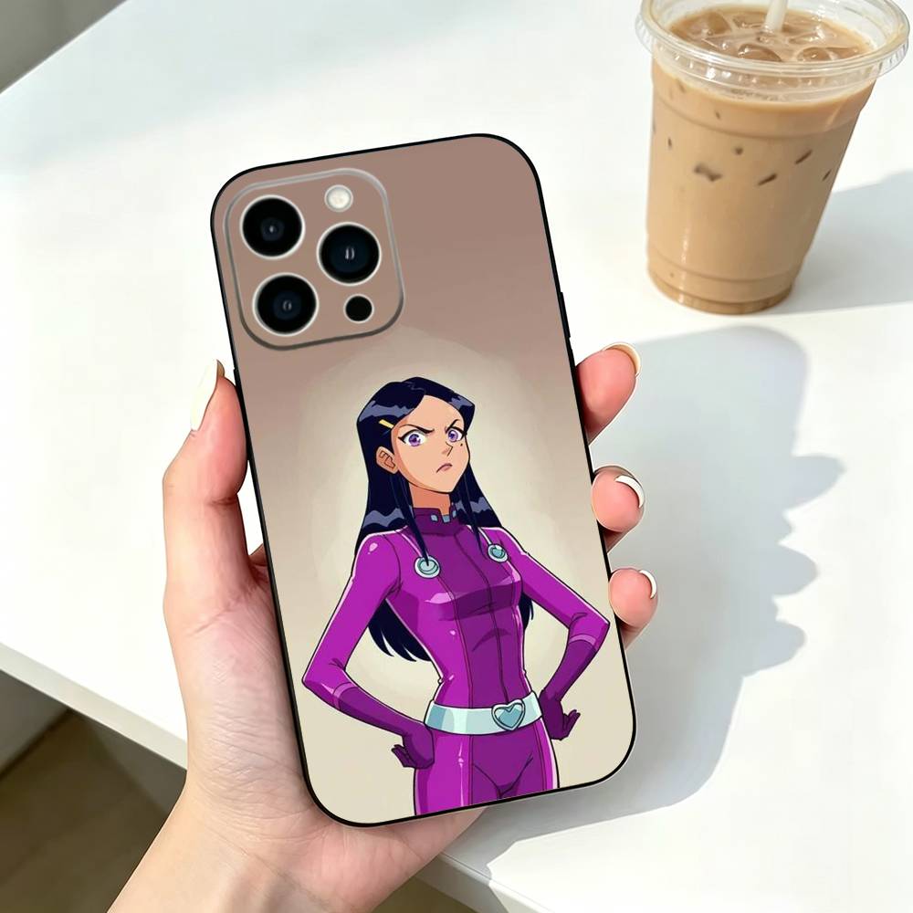 Cool girl Totally Spies-S  Pho - Phone Cases Girls review and price