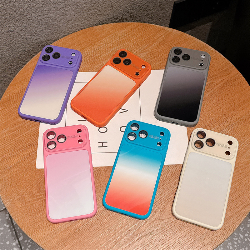 Luxury Candy Colors Gradient P - Phone Cases Popular review and price