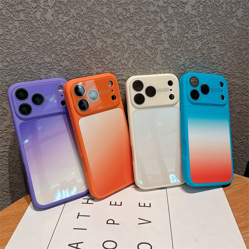 Luxury Candy Colors Gradient P - Phone Cases Popular review and price