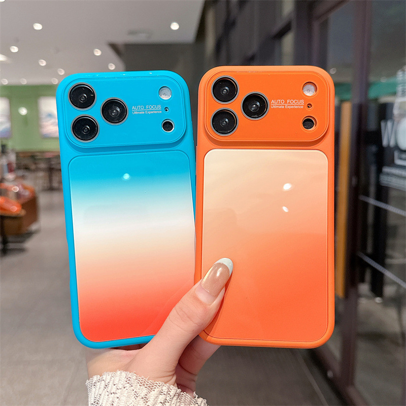 Luxury Candy Colors Gradient P - Phone Cases Popular review and price