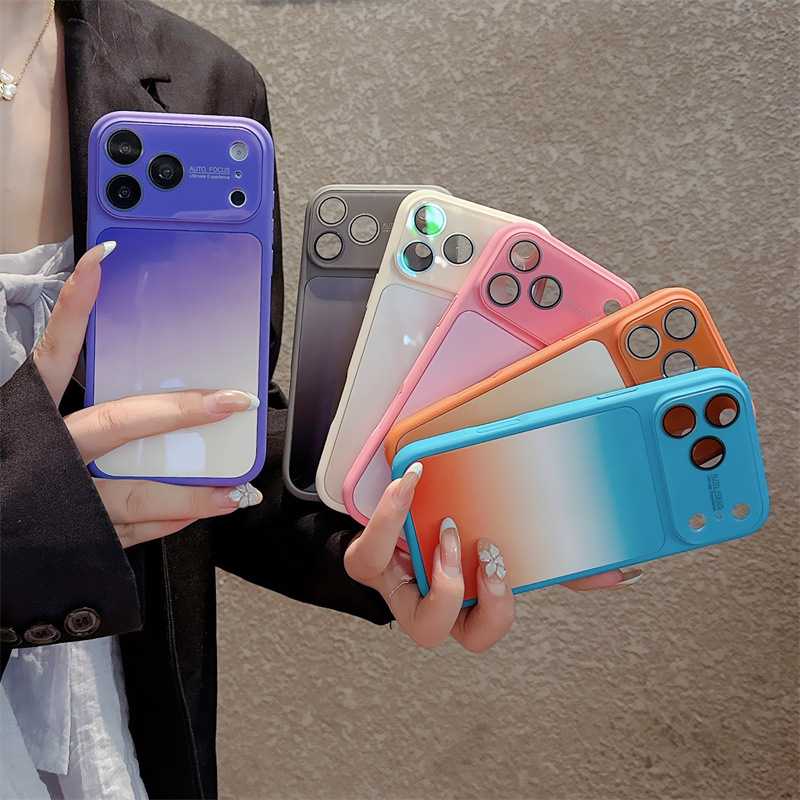 Luxury Candy Colors Gradient P - Phone Cases Popular review and price