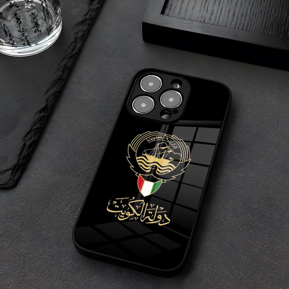Kuwait Passport Flag Map Phone - Phone Cases Kuwait review and price
