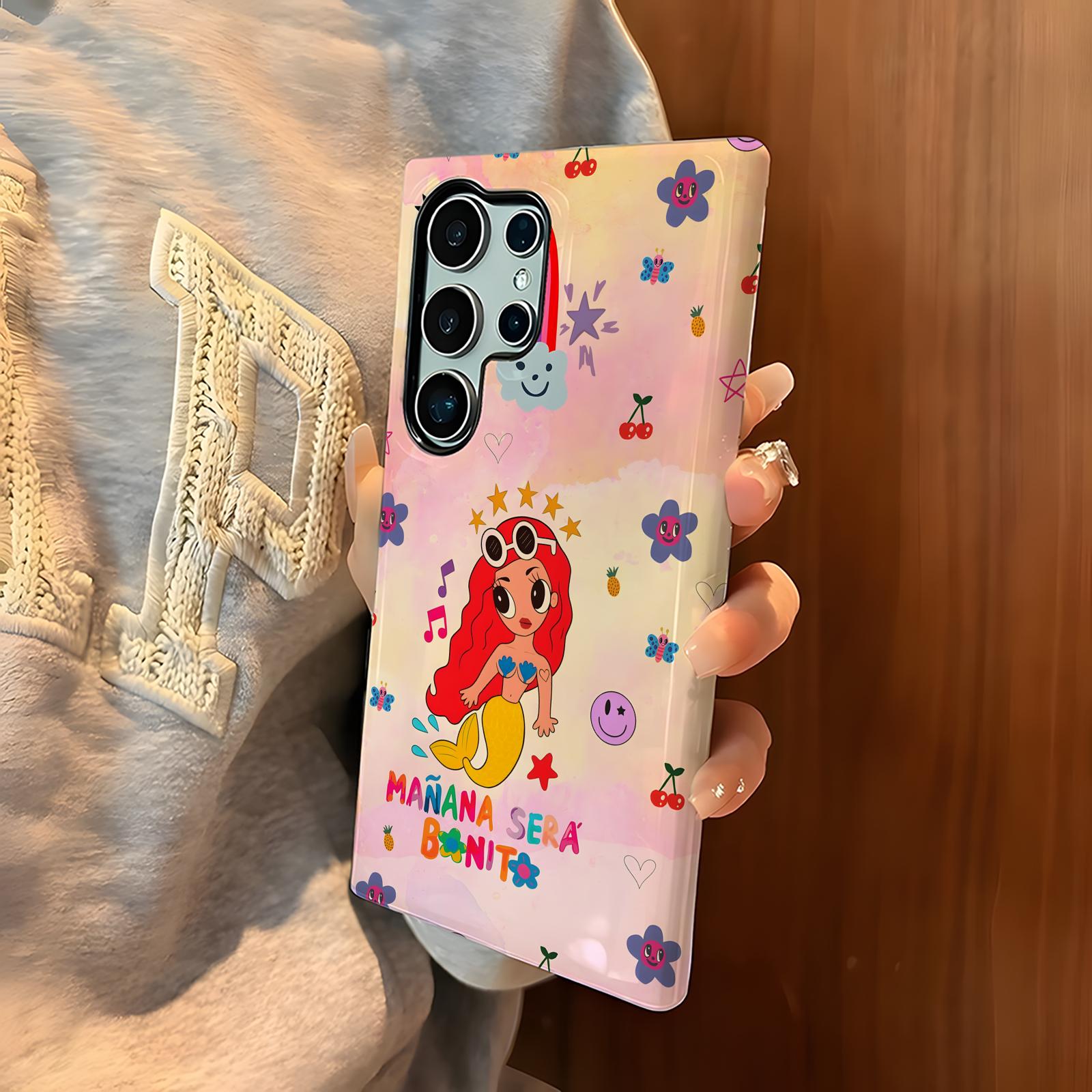 K-Karol G Manana Sera Bonito   - Phone Cases Samsung S23 review and price