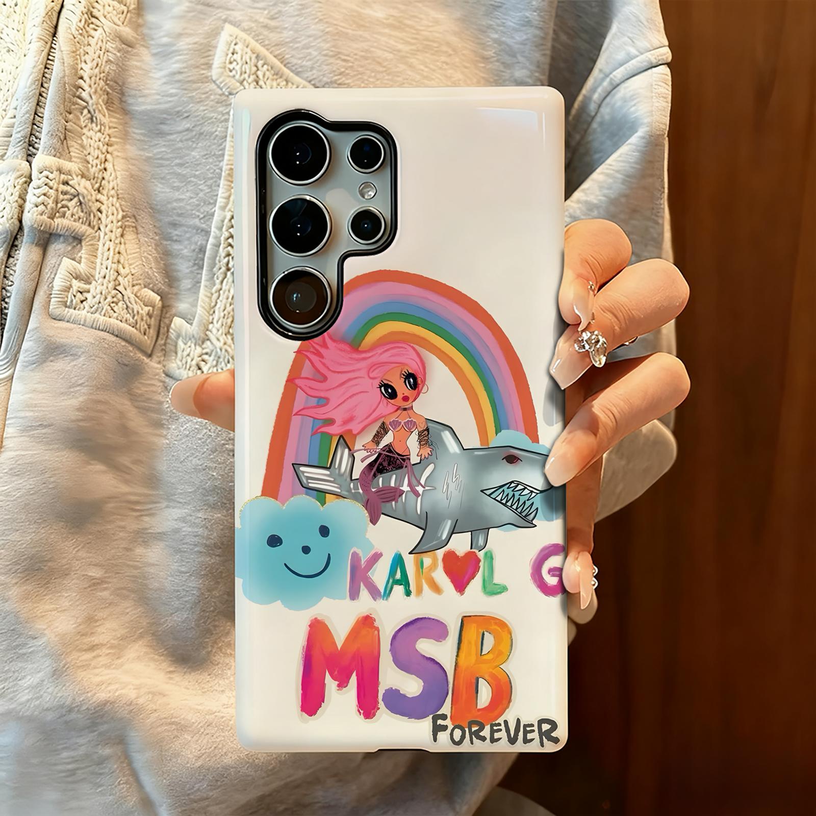 K-Karol G Manana Sera Bonito   - Phone Cases Samsung S23 review and price