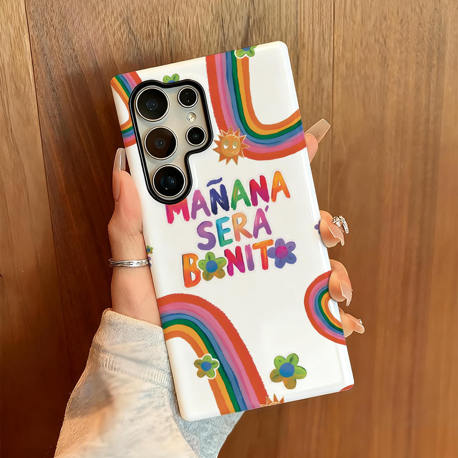 K-Karol G Manana Sera Bonito   - Phone Cases Samsung S23 review and price