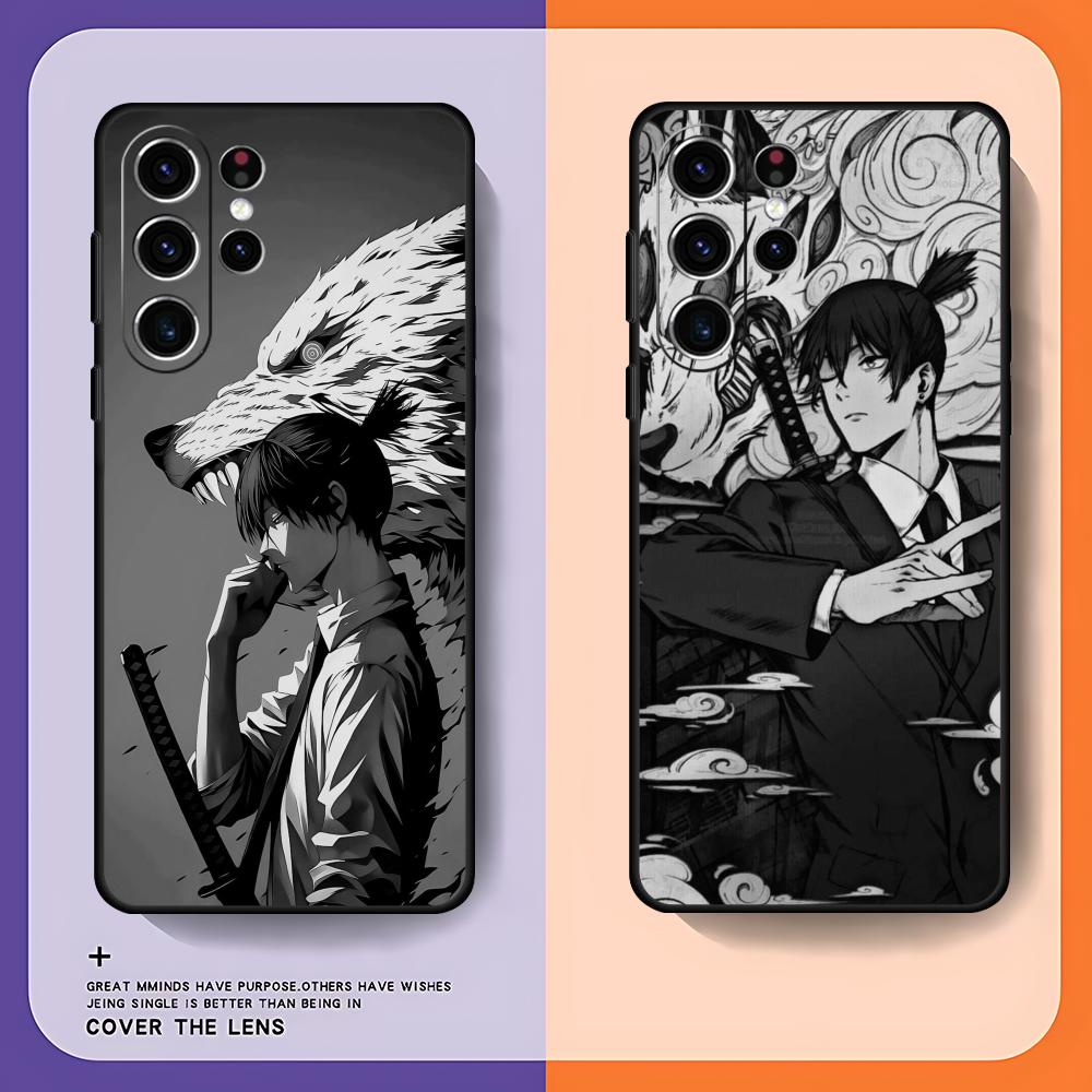 Chainsaw Man Aki Hayakawa Phon - Phone Cases Samsung S23 review and price