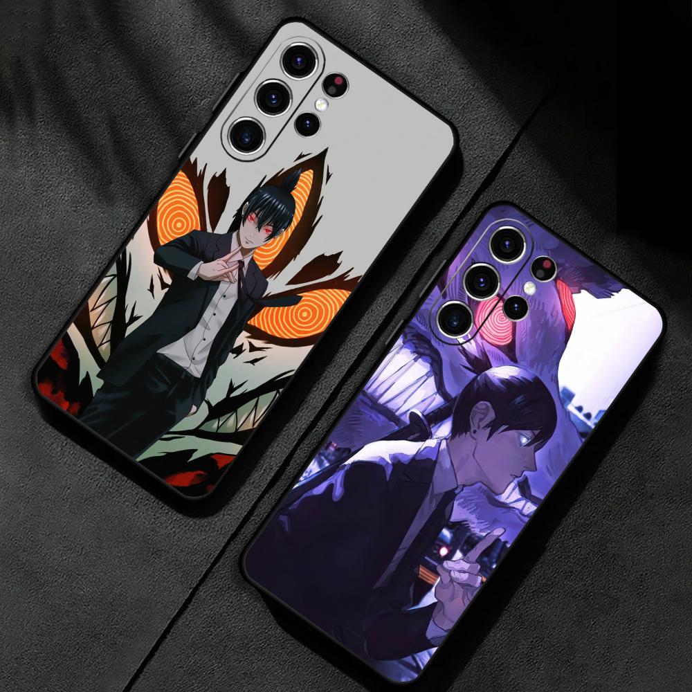Chainsaw Man Aki Hayakawa Phon - Phone Cases Samsung S23 review and price