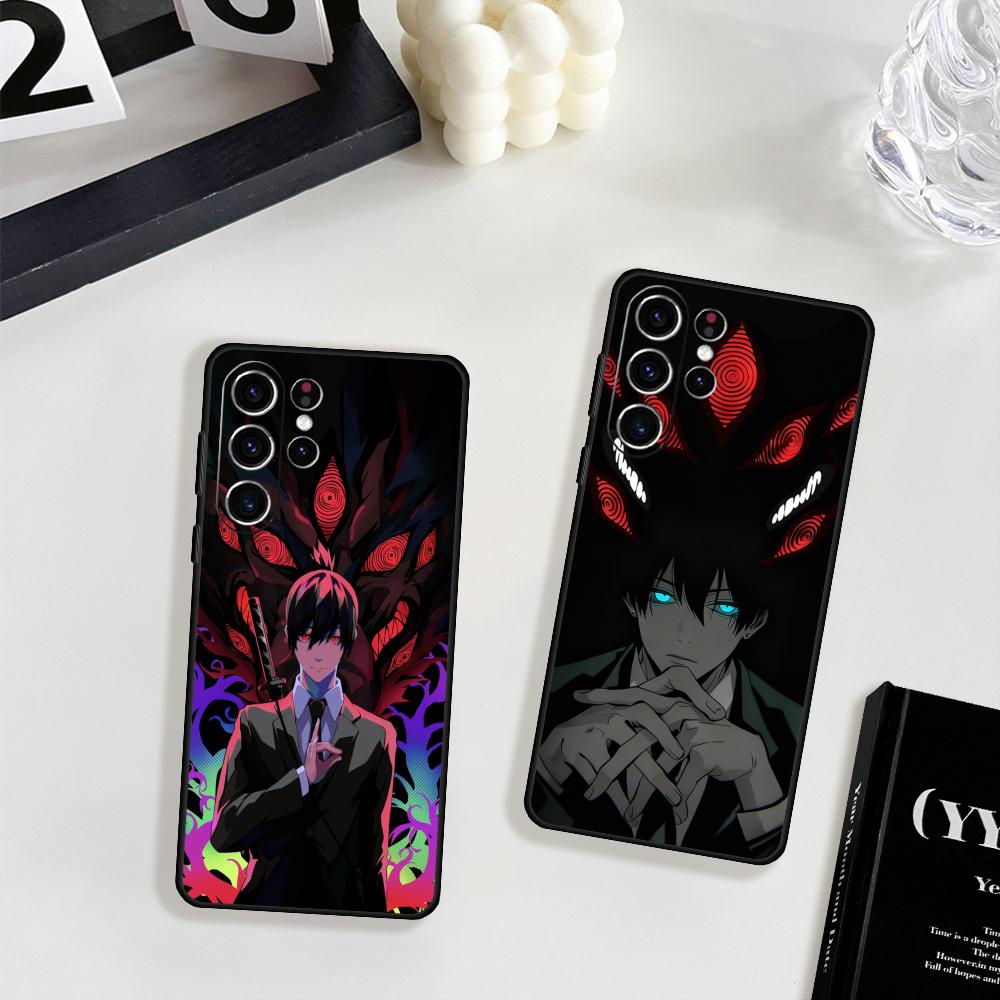 Chainsaw Man Aki Hayakawa Phon - Phone Cases Samsung S23 review and price