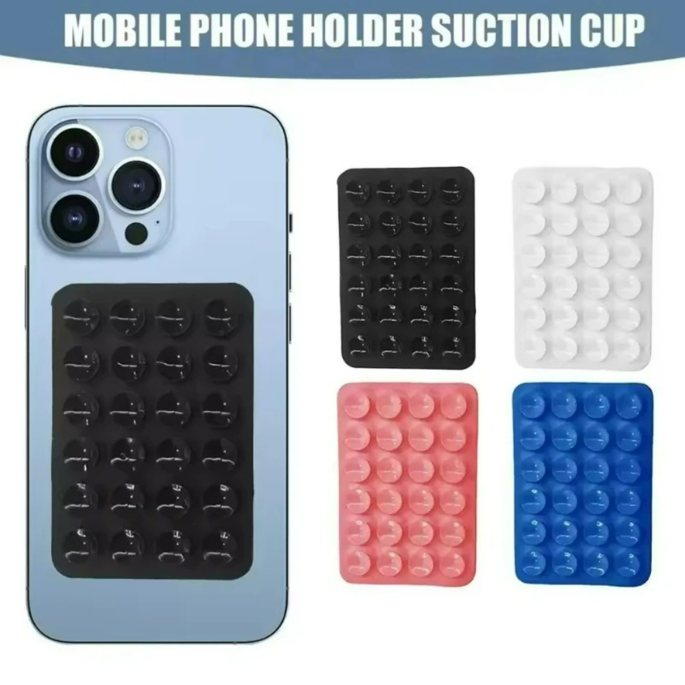 Silicone Phone Holder Silicone - Phone Cases Video review and price