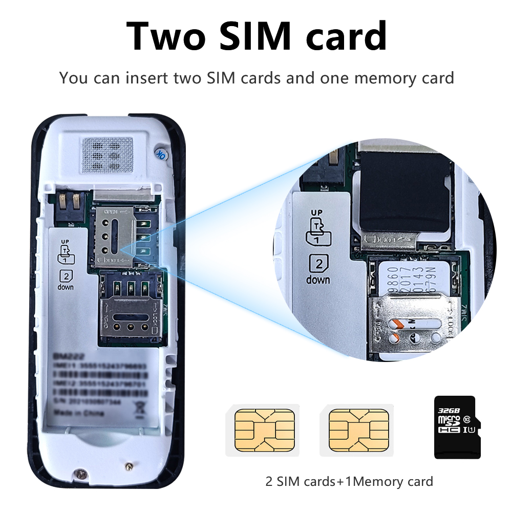 BM222 Super Mini Mobile Phone  - Phone Cases Verizon review and price