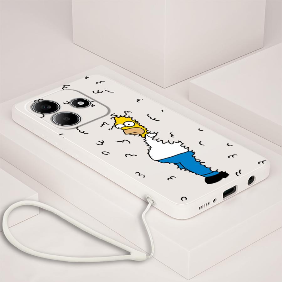 The S-Simpsons Cool Bart Phone - Phone Cases Xiaomi 14 review and price