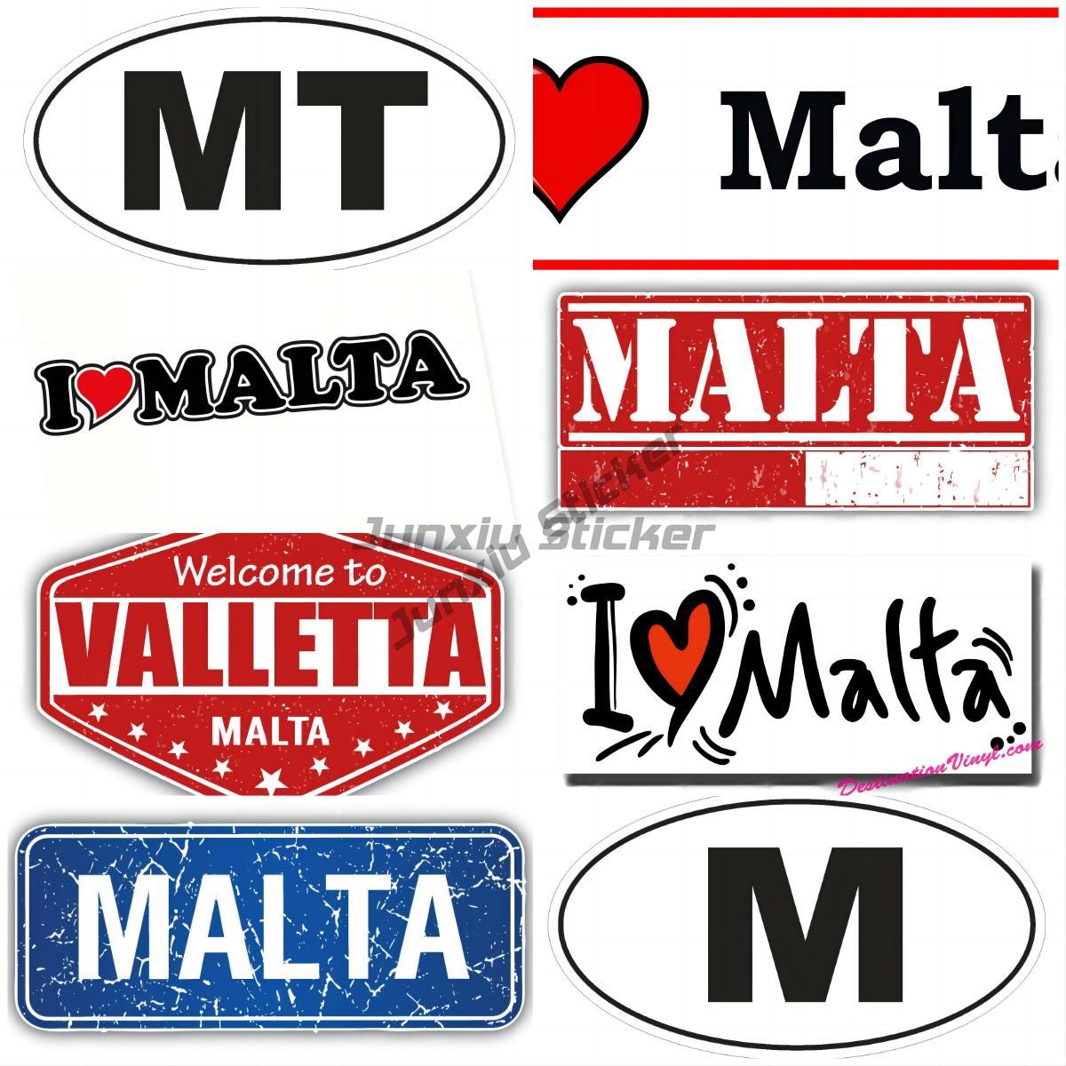 Malta Flag Car Decal Bumper Wi - Phone Cases Malta review and price