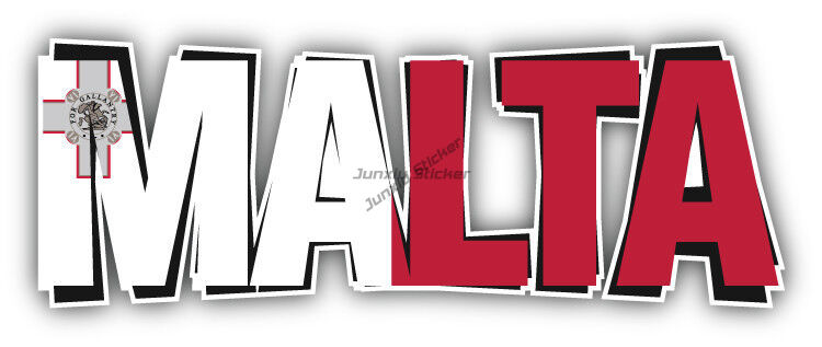 Malta Flag Car Decal Bumper Wi - Phone Cases Malta review and price