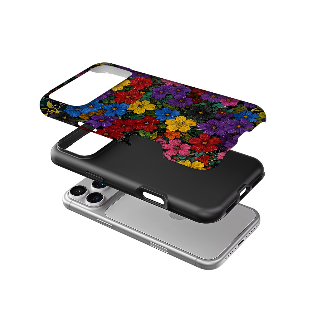 Vibrant Wildflower For Magneti - Phone Cases Wildflower review and price