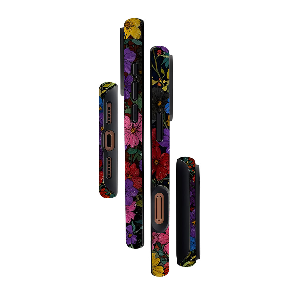 Vibrant Wildflower For Magneti - Phone Cases Wildflower review and price