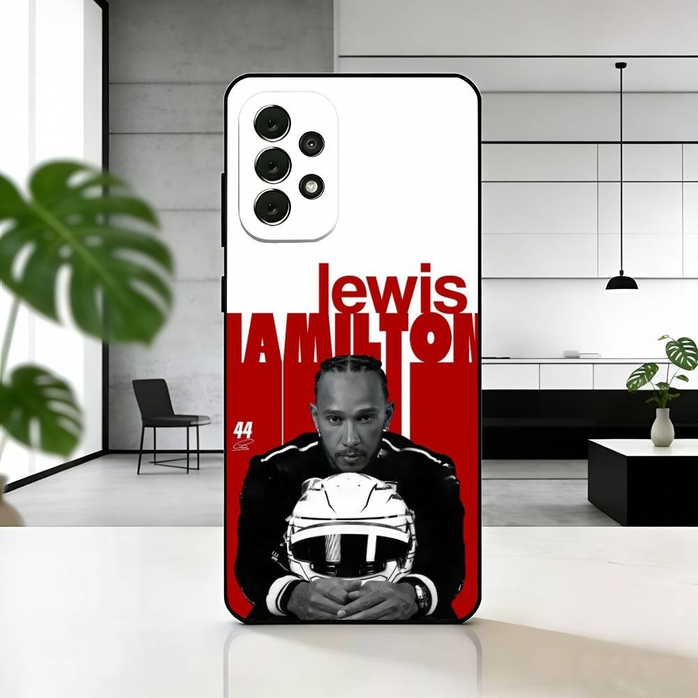 L-Lewis H-Hamilton 44 Racer Ph - Phone Cases Hamilton review and price