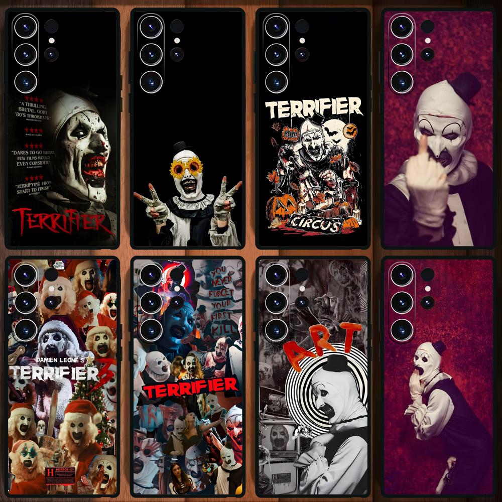 Art the Clown  Phone Case For  - Phone Cases Samsung S23 review and price