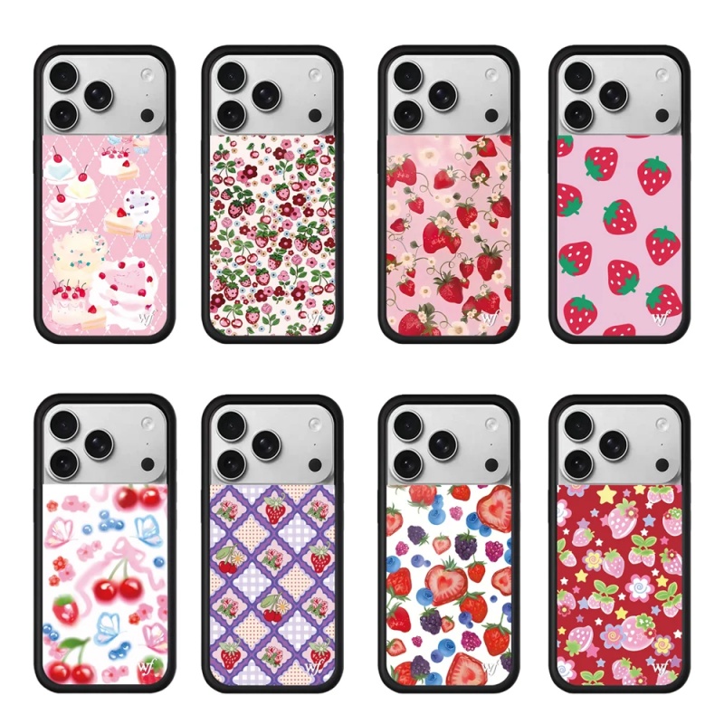 Wildflower Cute 3D sweet Fruit - Phone Cases Wildflower review and price
