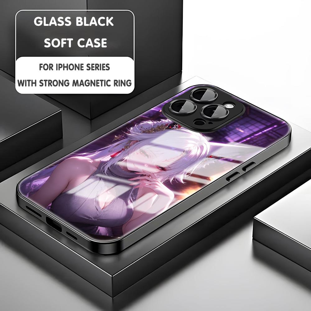 Wuthering Waves Hsin Jianxin P - Phone Cases Iphone 11 review and price