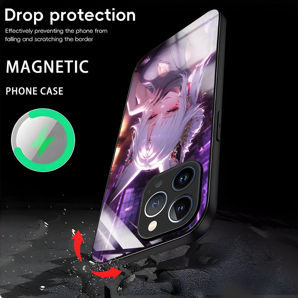 Wuthering Waves Hsin Jianxin P - Phone Cases Iphone 11 review and price