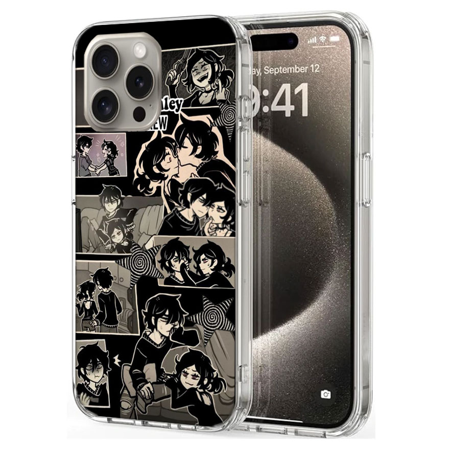 The Coffin of Andy and Leyley  - Phone Cases Com review and price