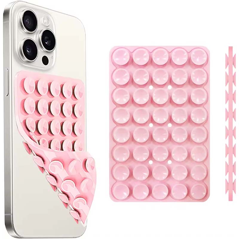 Silicone Suction Cup Phone Sta - Phone Cases Video review and price