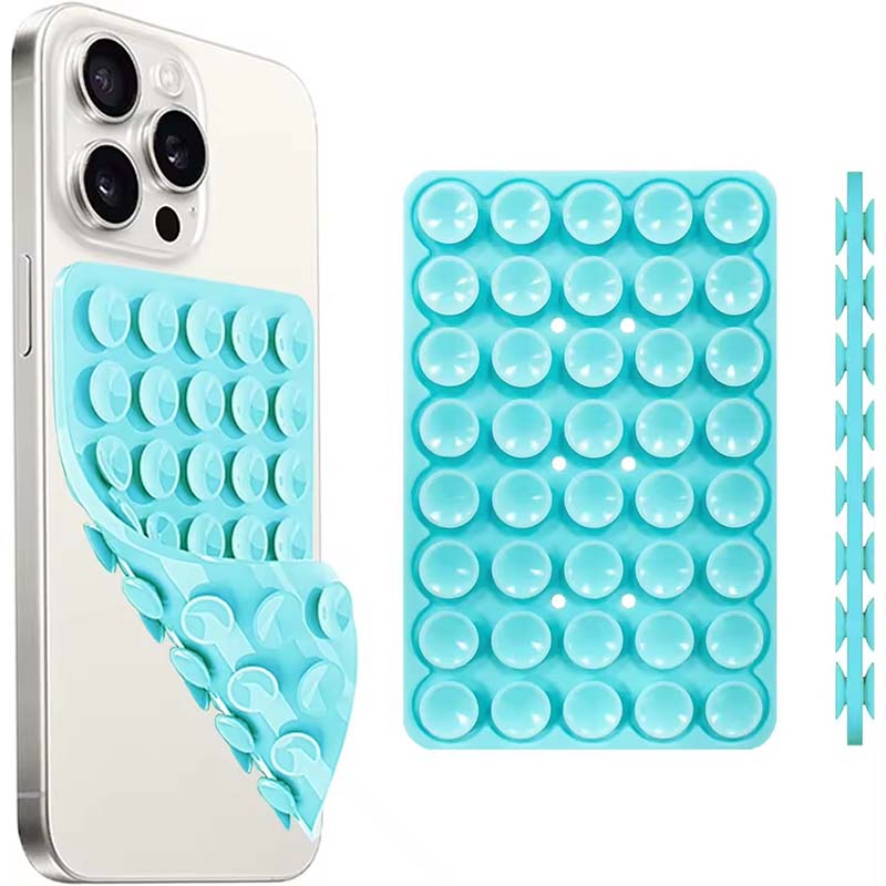 Silicone Suction Cup Phone Sta - Phone Cases Video review and price