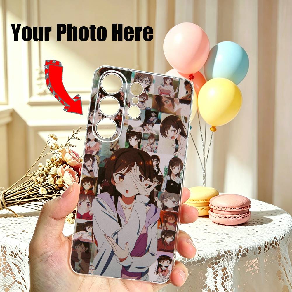 Rent-A-Girlfriend Rom-com Hot  - Phone Cases Com review and price