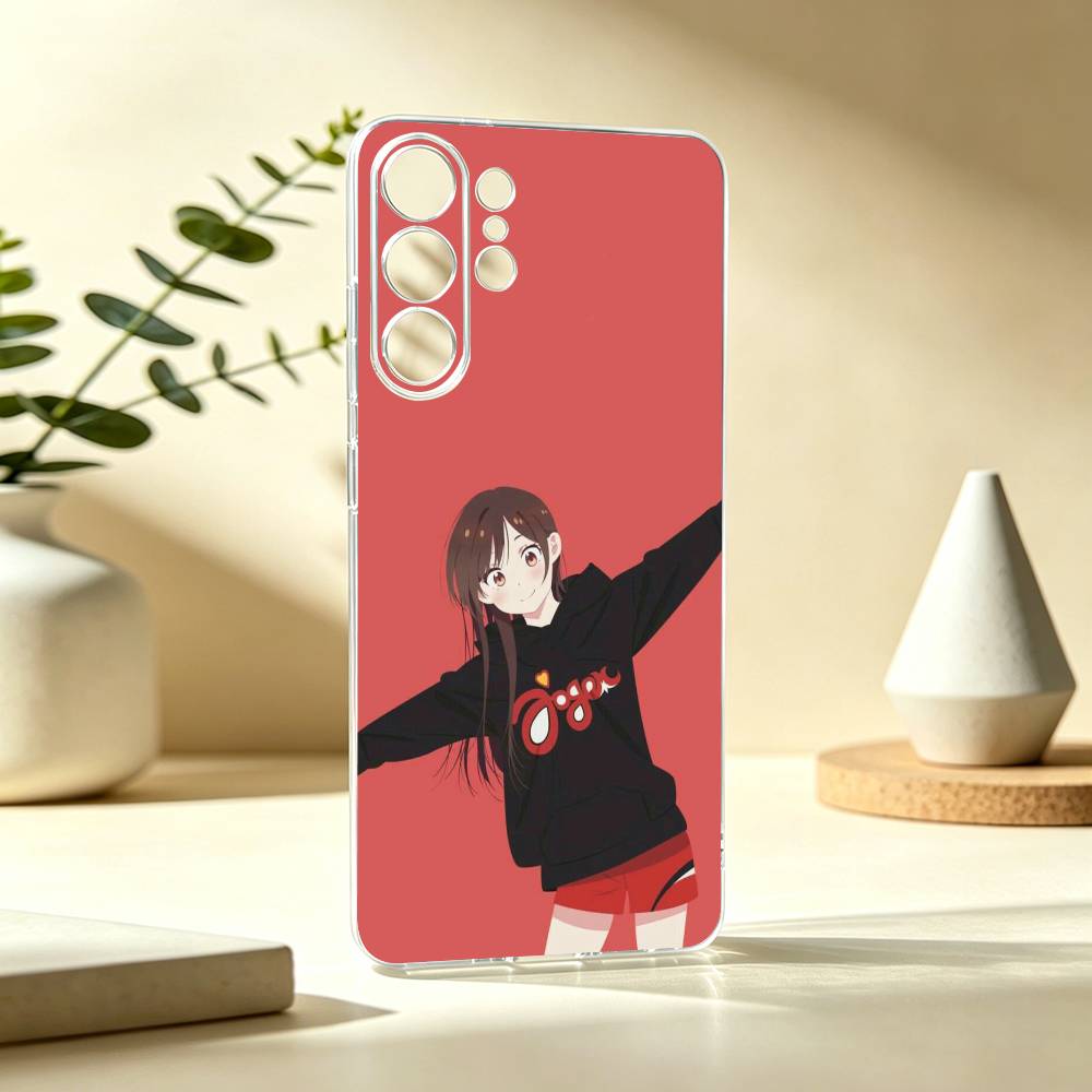 Rent-A-Girlfriend Rom-com Hot  - Phone Cases Com review and price
