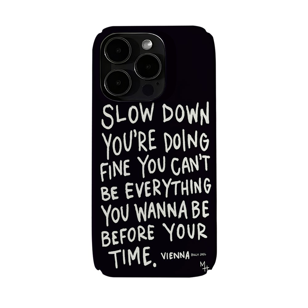 Vienna Lyric Design Phone Case - Phone Cases Vienna review and price