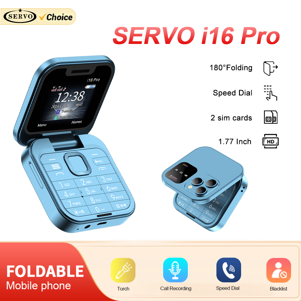 SERVO Original i16 Pro Foldabl - Phone Cases Verizon review and price