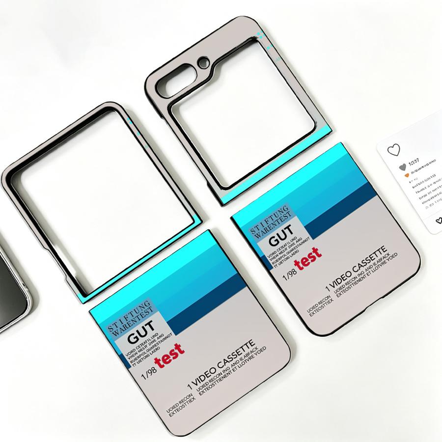 Case for Samsung Galaxy Z Flip - Phone Cases Video review and price