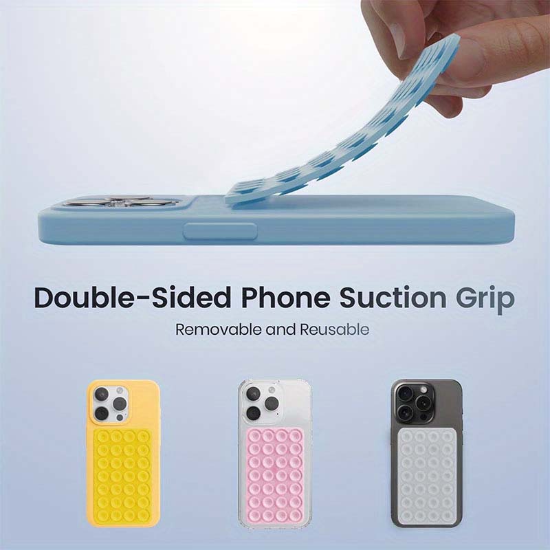 Silicone Suction Cup Phone Sta - Phone Cases Video review and price