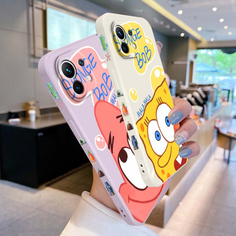S-Starfish S-SpongeBob Cover F - Phone Cases Xiaomi 15T review and price