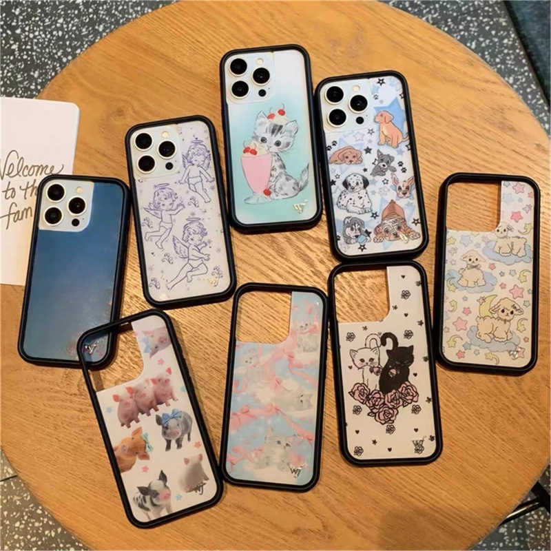 Wildflower ins party pet dog p - Phone Cases Wildflower review and price