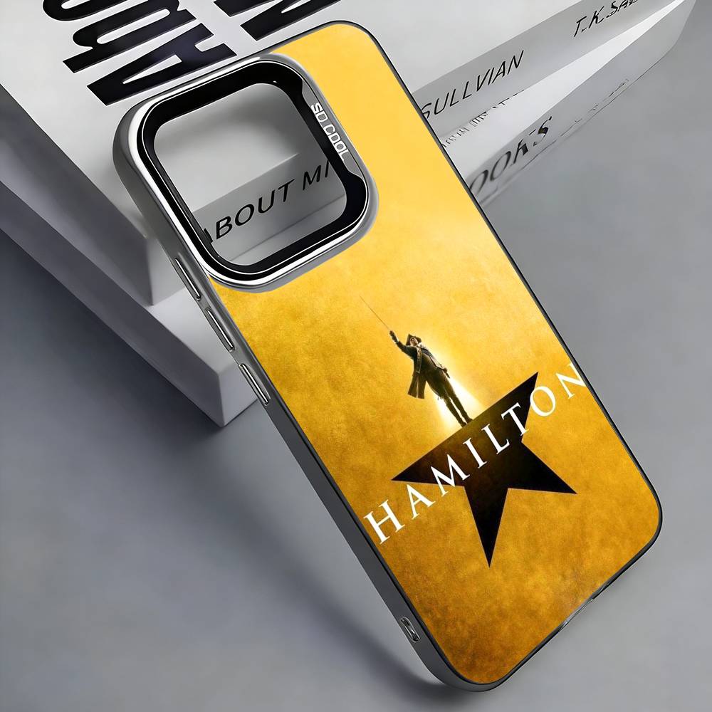 H-Hamilton Musical Lyrics    P - Phone Cases Hamilton review and price