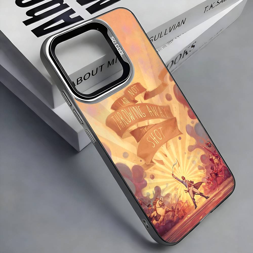H-Hamilton Musical Lyrics    P - Phone Cases Hamilton review and price