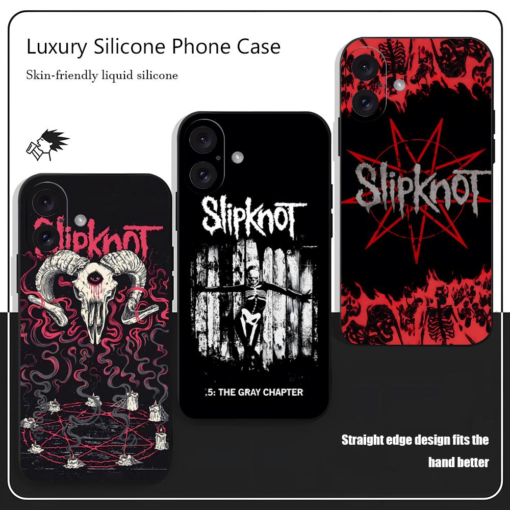 S-Slipknot Popular Band Phone  - Phone Cases Popular review and price