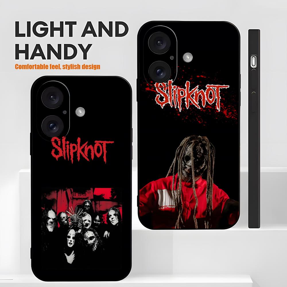S-Slipknot Popular Band Phone  - Phone Cases Popular review and price